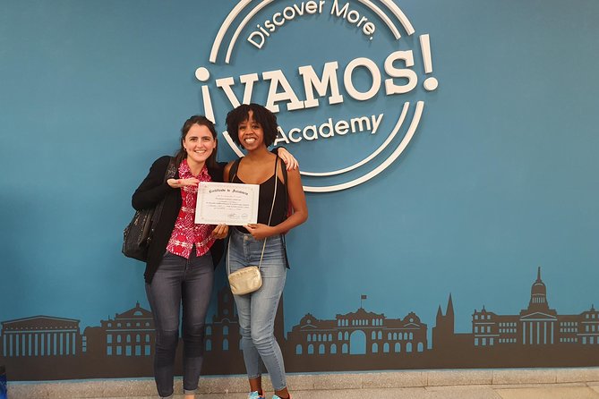 Individual Spanish Classes in Buenos Aires - Vamos Academy - Key Things That Make Vamos Academy Worth a Look