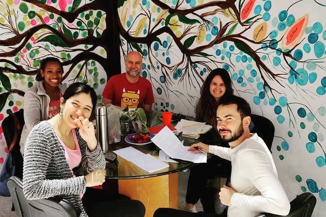 Individual Spanish Classes in Buenos Aires - Vamos Academy - Vamos Academy, Buenos Aires: A Convenient Meeting Point That Works
