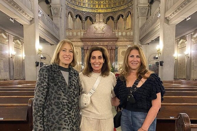 Jewish Buenos Aires Private Tour - Where the day really starts: Once (El Once Barrio Comercial)