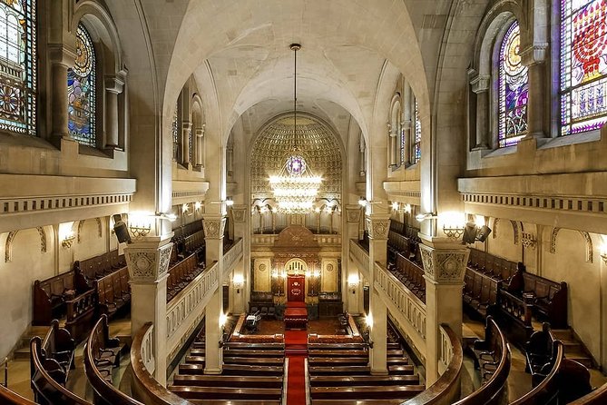 Jewish Buenos Aires Private Tour - Great Temple Paso, the oldest synagogue stop