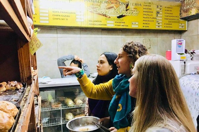 La Boca, a collective creation: Port, immigrants, arts and football - Bakery Stop: Why One Bite Can Make a Neighborhood Feel Real