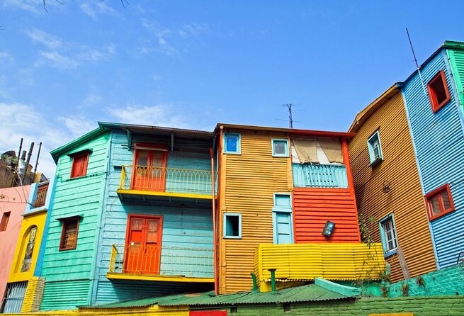 La Boca and City Center Bike Tour - Key things I’d bank on before you book