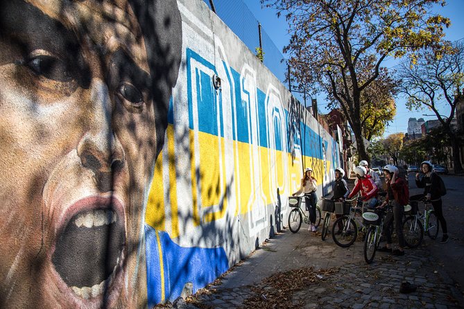 La Boca and City Center Bike Tour - Who this tour fits best, and who should choose something else