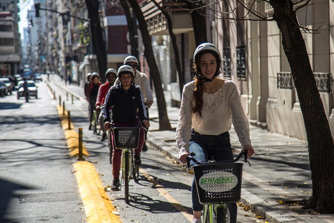 La Boca and City Center Bike Tour - Parque Lezama to San Telmo onion domes: early Buenos Aires with your legs moving
