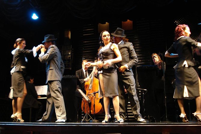 La Ventana Tango Show & Dinner with Optional Classic Bus Ride - Price and value: what $55 buys you, and when it does not
