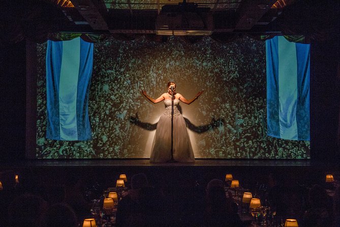 La Ventana Tango Show in Buenos Aires - Seating and Views: How to Get Close Enough to Enjoy the Dancing