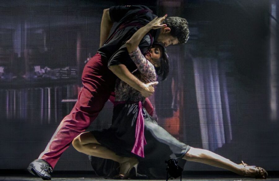 Madero Tango: Executive Only Tango & Folklore Show - Key things to know before you go