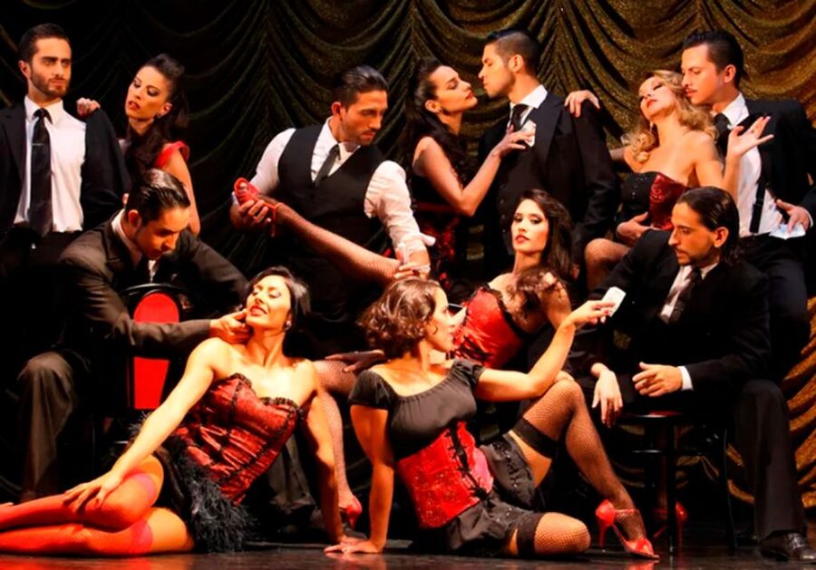 Madero Tango: Executive Only Tango & Folklore Show - Transfers and timing: the part most likely to make or break your night