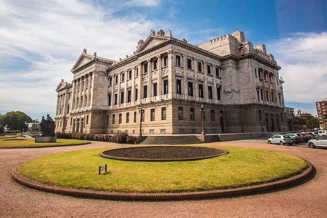 Montevideo Private Full Day Tour from Buenos Aires - Ciudad Vieja, cobblestones, and facades that reward slow looking