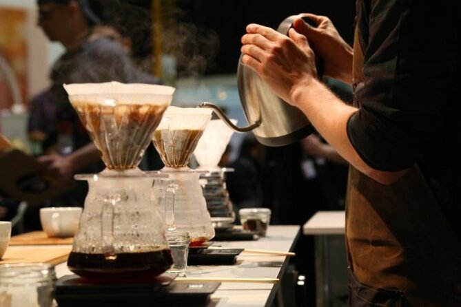 N1 Coffee Tasting Experience in Buenos Aires - Where you meet, and why the start point matters