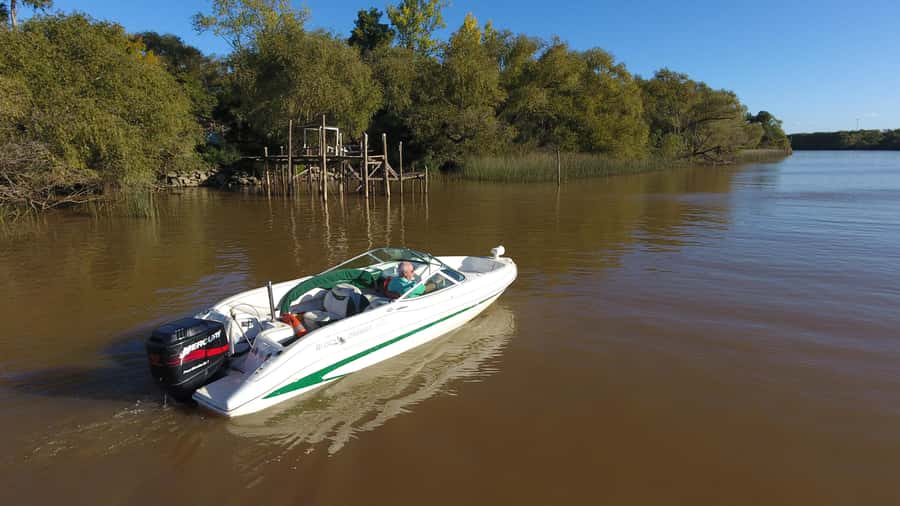 Navigation in Delta of Tigre - Exclusive semi private tour - Getting picked up in Buenos Aires, then arriving in Tigre without stress