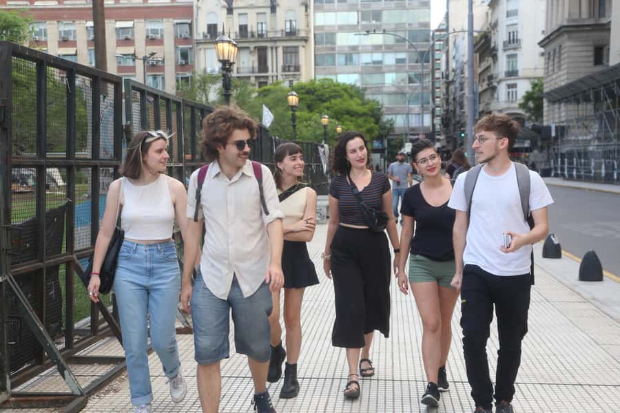 Nazis in Buenos Aires: a historical walking tour - Key Highlights You Will Feel on This Walk