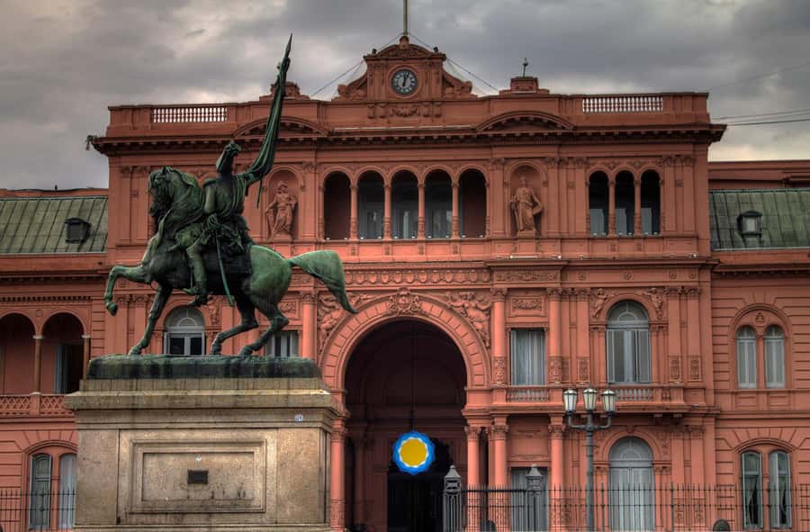 Nazis in Buenos Aires: a historical walking tour - Italian Circle of Buenos Aires: When 1960s Neo-Nazism Hits Close to Home