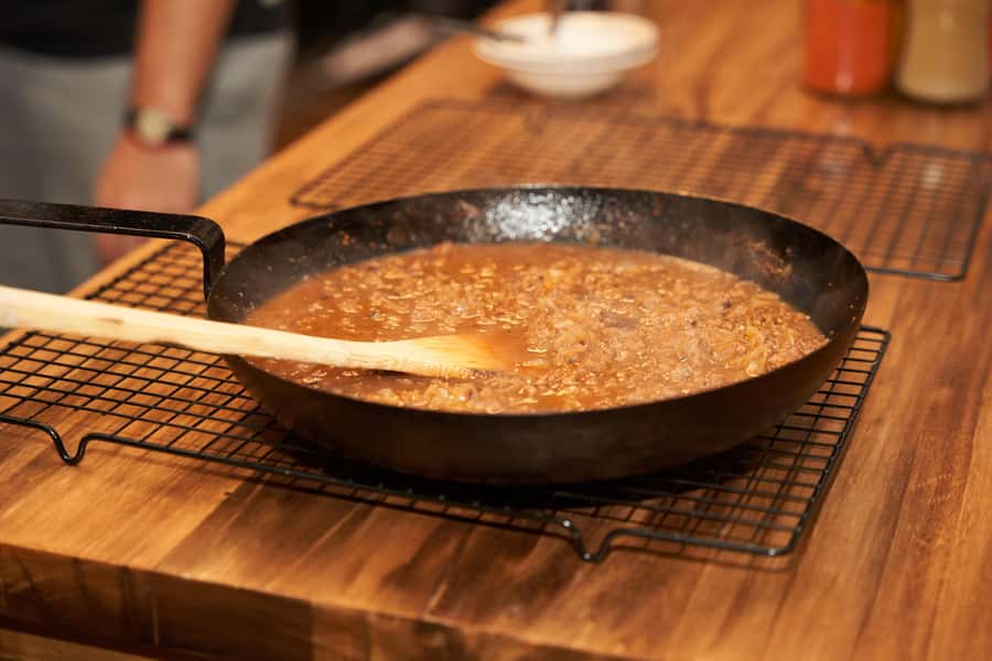 Pachamama - Argentine Cooking Experience in Buenos Aires - Wine pairing and drinks: Durigutti Las Compuertas through the meal