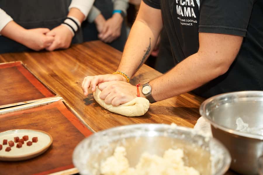 Pachamama - Argentine Cooking Experience in Buenos Aires - The warm-up: picada, vermouth cocktail, and a cuisine mini-lesson