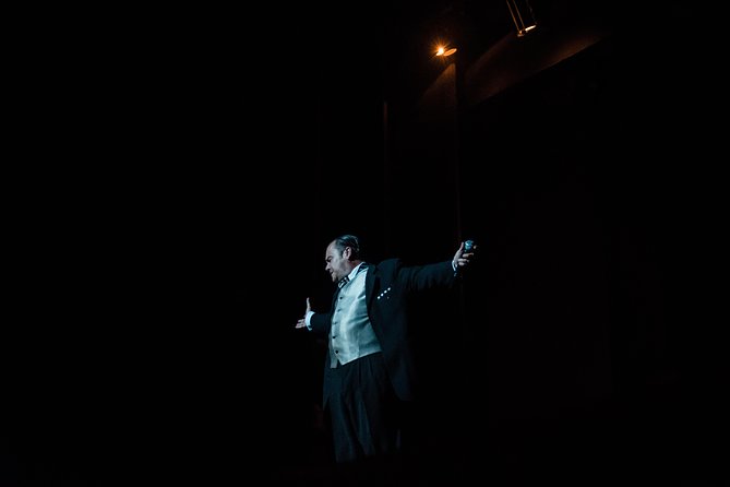 Palacio Tango: Tango Show at the Piazzolla Theater - The Evening Timeline: Class, Dinner, Waiting, Then the Main Event