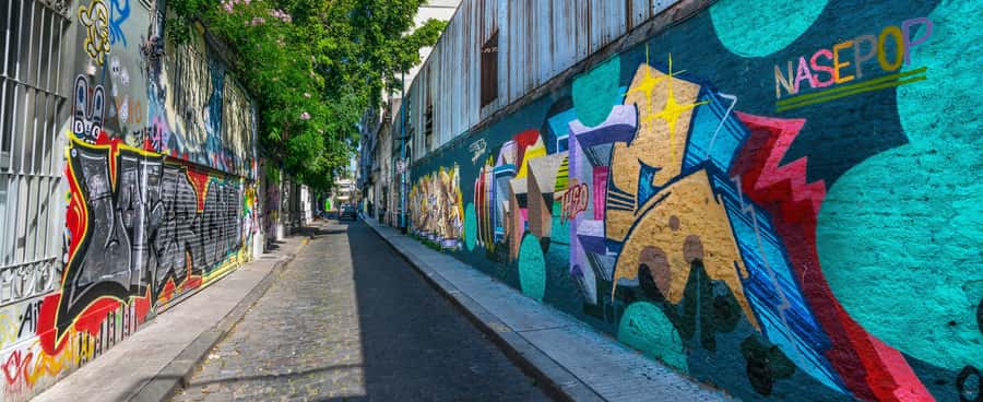 Palermo: Graffiti and Street Art Guided Tour in English - Key Highlights You Will Actually Feel