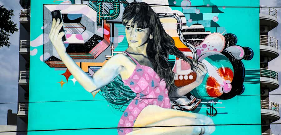 Palermo: Graffiti and Street Art Guided Tour in English - Palermo Graffiti That Reads Like a Timeline