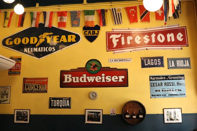 Parrilla Tour San Telmo - Mercado San Telmo stop: what you’ll notice once you have a guide
