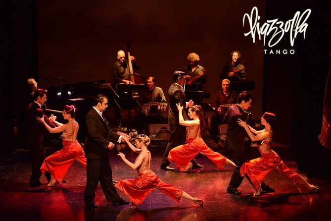 Piazzolla Tango Show in Buenos Aires - Key Points Before You Go