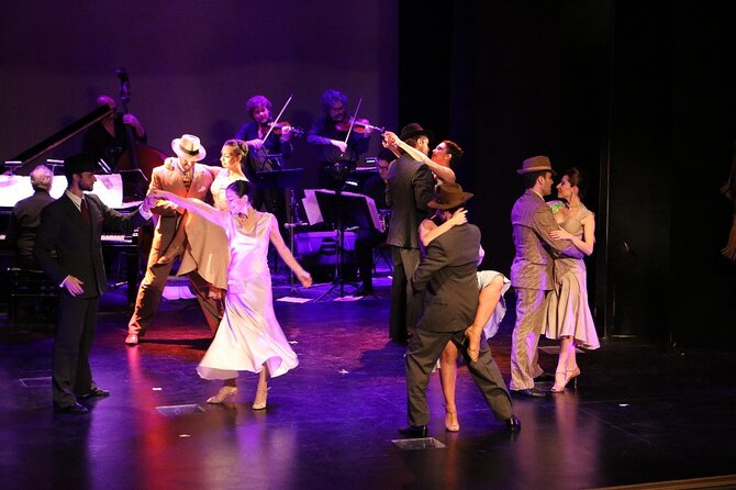 Piazzolla Tango Show in Buenos Aires - Why This Piazzolla Tango Night Is a Smart Buenos Aires Plan