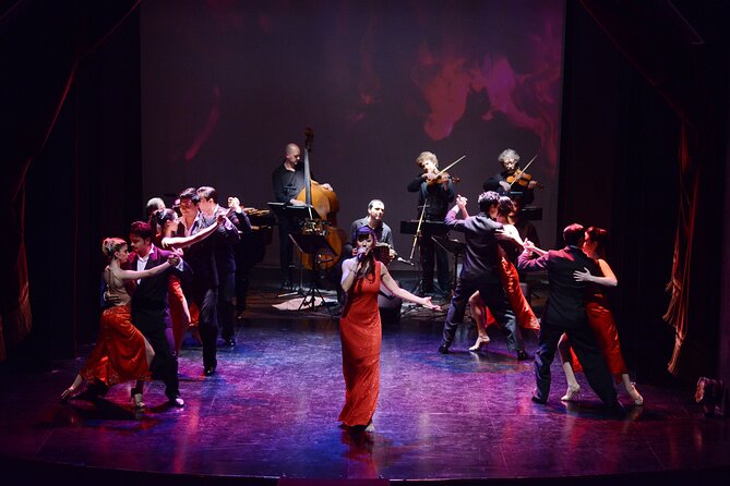 Piazzolla Tango Show in Buenos Aires - Hotel Pickup Timing: The Part That Can Make or Break Your Evening