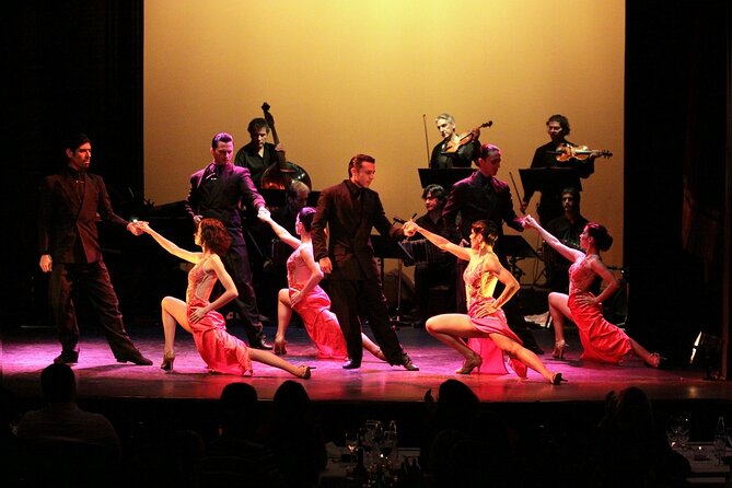 Piazzolla Tango Show in Buenos Aires - Timing and Flow: When You Might Wait, and How to Plan Around It