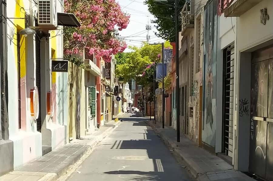 Premium Argentinian Wine and Malbec Tasting & Urban Art Tour - Key Points Before You Go