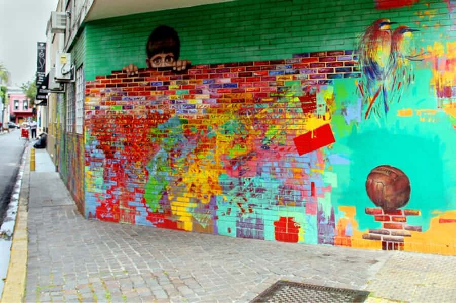 Premium Argentinian Wine and Malbec Tasting & Urban Art Tour - Included Value at $65 for a 3-Hour Wine and Art Combo