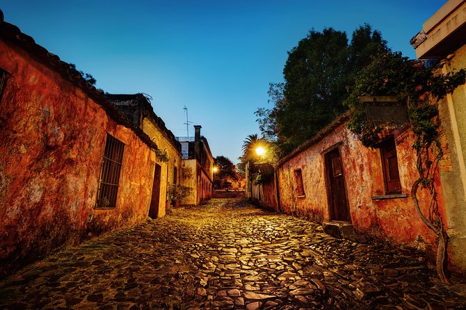 Premium Day Tour to Colonia del Sacramento - Key Points You’ll Feel Right Away