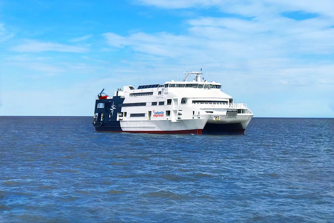 Premium Day Tour to Colonia del Sacramento - Ferry Schedule and Border Reality: The Part You Must Plan For