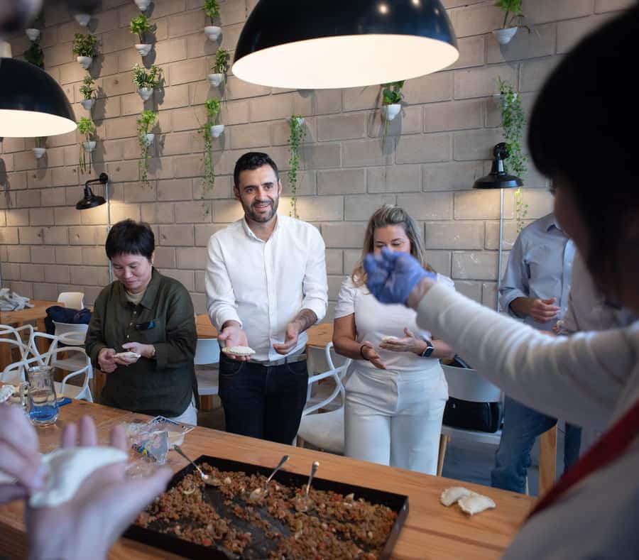 Premium Empanadas Cooking Class & Wine Tasting Experience - Palermo empanadas, 2 hours that actually move