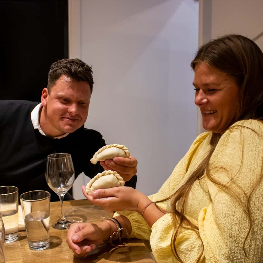 Premium Empanadas Cooking Class & Wine Tasting Experience - What you’ll cook: the empanada method you can repeat at home