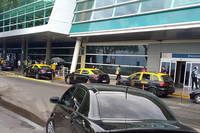 Private Airport Transfer In or Out: Aeroparque (AEP)–Buenos Aires - Key things to love about the AEP transfer