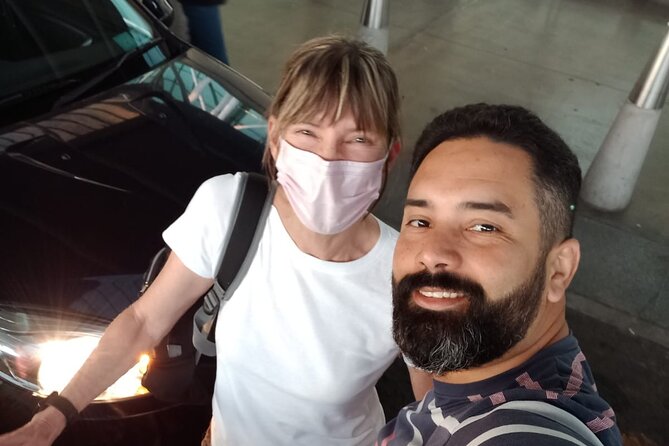 Private Airport Transfer In or Out: Aeroparque (AEP)–Buenos Aires - Time on the road: what 60 to 90 minutes really means