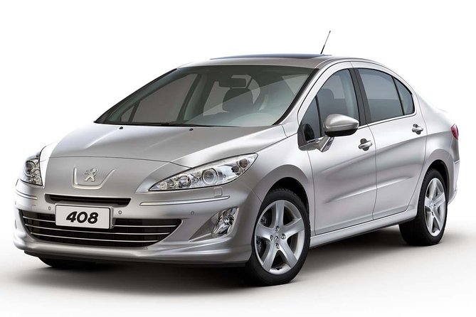 Private Airport Transfer in or out with english speaking driver. - Recoleta Cemetery as Your City-Side “Home Base”