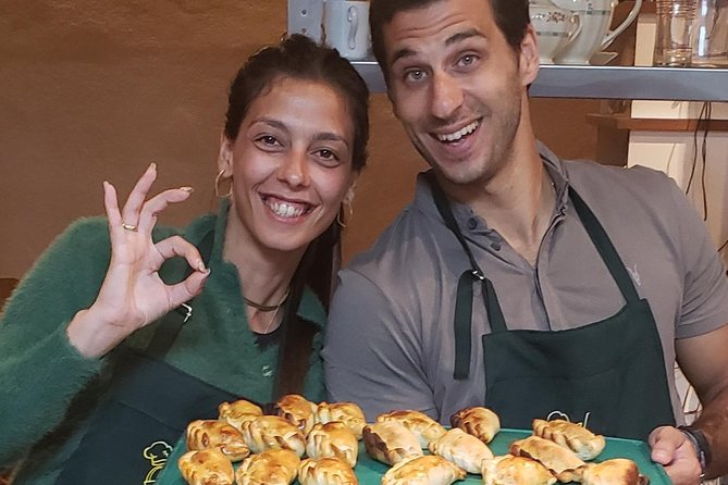 Private Argentine Cooking Class and Tango Lesson in Buenos Aires - The cooking class at El Arte de Amasar: hands-on Argentine food, not a lecture
