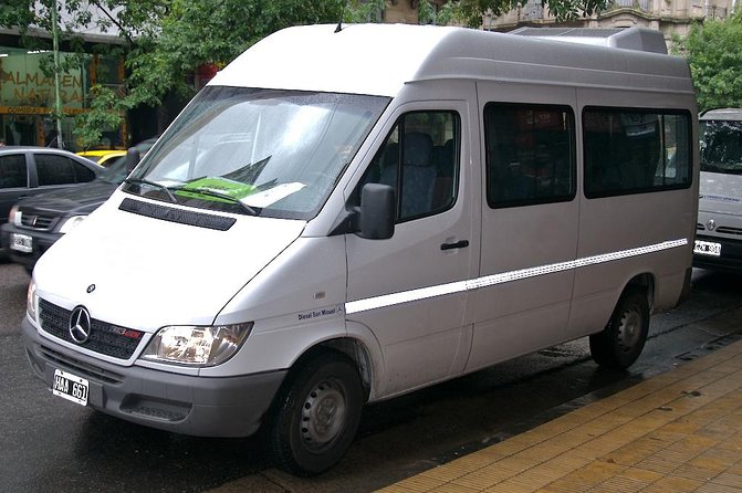 Private Arrival Transfer: Ezeiza Airport to Buenos Aires Hotels - What Happens After Customs: Faster Exit, Less Stress