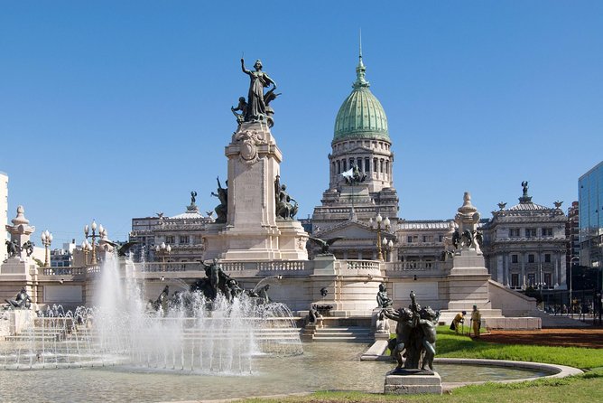 Private Customizable City Tour of Buenos Aires - Why a Private, 3-Hour Loop Makes Sense in Buenos Aires