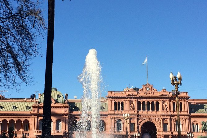 Private Customizable City Tour of Buenos Aires - Plaza de Mayo: The Revolution Square You See Everywhere