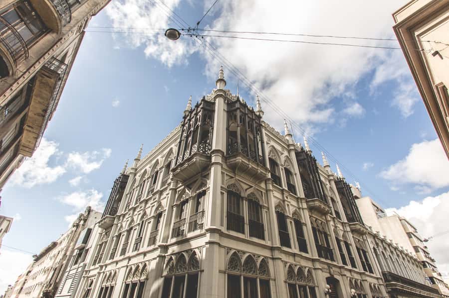 Private Fullday Trip to Montevideo from Buenos Aires - Plaza Virgilio and Palacio Legislativo: quick stops that still count