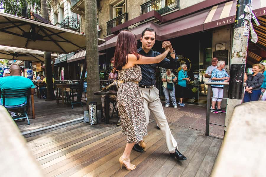 Private Fullday Trip to Montevideo from Buenos Aires - Barrio Carrasco and Parque Batlle: neighborhood flavor beyond the center