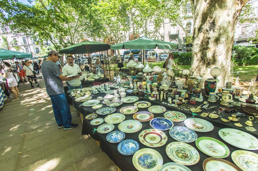 Private Fullday Trip to Montevideo from Buenos Aires - How to use your free time for lunch and wandering