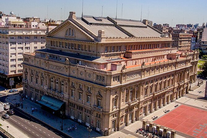 Private Half Day City Tour of Buenos Aires - Recoleta: Plaza Francia, Recoleta Cemetery, and the Pilar Parish stop