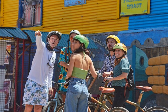 Private Off the Beaten Path: Hidden Urban Art Bike Tour - The art itself: collectives, conventions, and political street messages