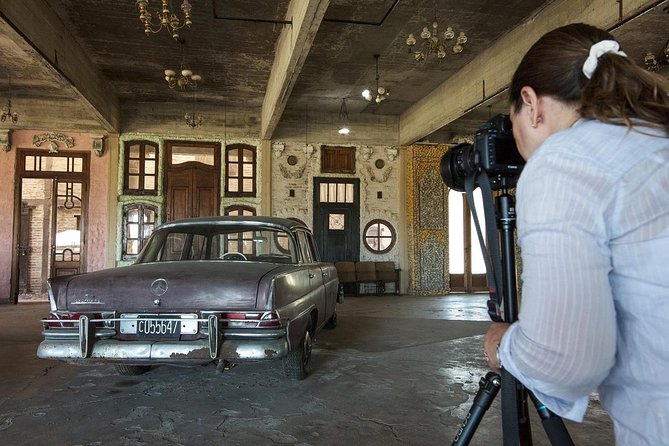 Private Photography Tour in Buenos Aires - Price and value: $175 for a private 3-hour coaching session