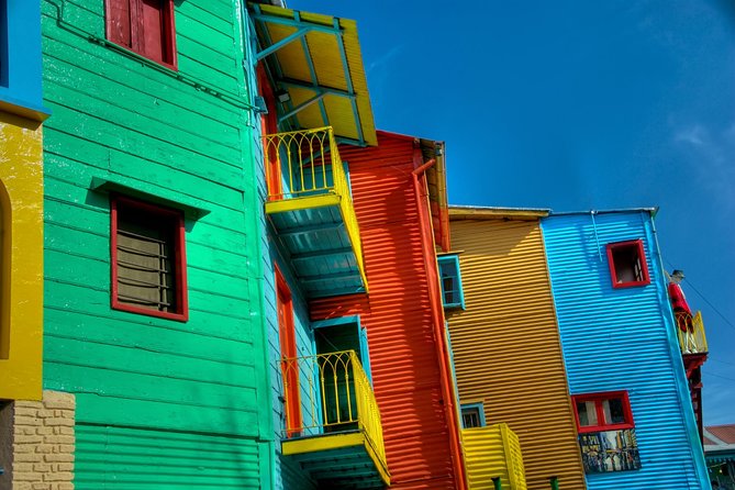 Private Tour: Buenos Aires Like a Local - Recoleta and the Cemetery: A Side of Buenos Aires People Skip