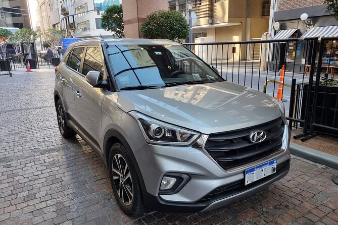 Private transfer to or from Ezeiza Airport "EZE" - Key Highlights That Make This Transfer Worth Your Time