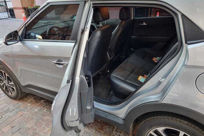 Private transfer to or from Ezeiza Airport "EZE" - Door-to-Door in Buenos Aires, Not Just Airport to Random Point
