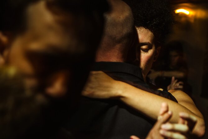 Private Underground Tango Immersion - Meeting Point, Timing, And How the Night Flows (9:30 pm Start)